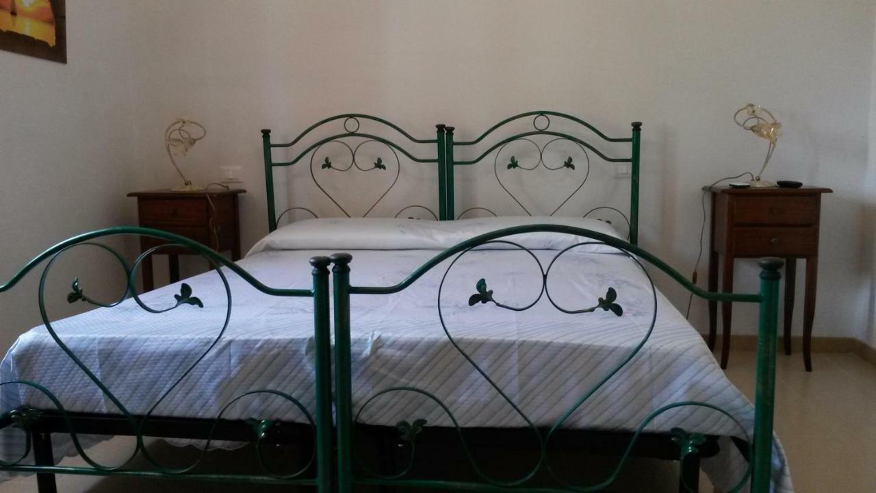 B&B Le Due Cisterne Vernole Eksteriør billede